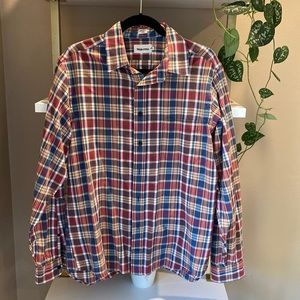 Taylor Stitch men’s dress shirt size large